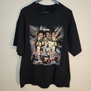 The Big Throwdown Tour THE TEMPTATIONS O_JAYS